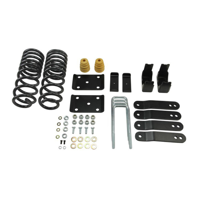 Belltech LOWERING KIT W/O SHOCKS