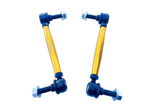 Whiteline 08-15 Dodge Challenger / 06-15 Charger / 05-15 Chrysler 300 (RWD) Front Sway Bar Link Kit