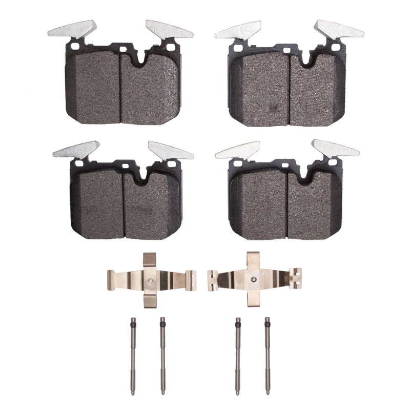 R1 2012-2021 BMW 328I xDrive Front R1 Euro Ceramic Pads & Hardware Kit