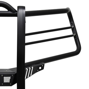 Westin 19-21 Chevy 1500 Sportsman X Grille Guard - Textured Black (Excl. 2019 Silverado LD)