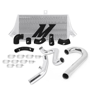 Mishimoto 01-07 Mitsubishi Lancer Evolution 7/8/9 Race Intercooler Kit - Black