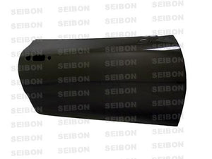 Seibon 93-98 Toyota Supra Carbon Fiber Doors *OFF ROAD USE ONLY! (Pair)