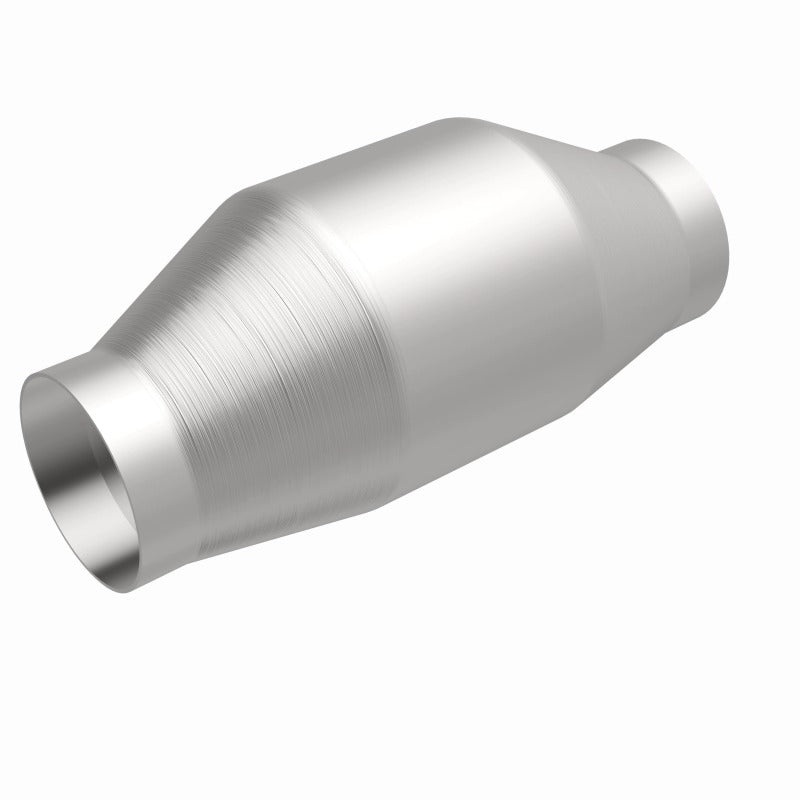 MagnaFlow Universal Catalytic Converter 2.50inch O/O Met.