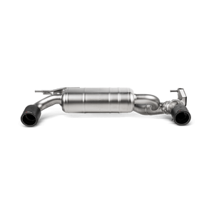 Akrapovic 2018 BMW M240i (F22/F23) Slip-On Race Line (Titanium) w/ Titanium Tips
