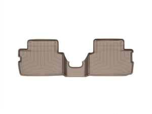 WeatherTech 08+ Mini Clubman Rear FloorLiner - Tan