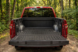 Husky Liners 19-26 Chevrolet Silverado/GMC Sierra 1500 69.9in Bed Freedom Bed Liner - Black