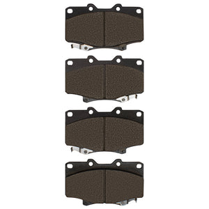 R1 93-97 Lexus LX450 Front Ceramic Pads & Hardware Kit
