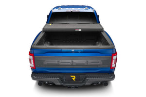 Extang 05-21 Nissan Frontier w/Factory Side Bed Rail Caps (6ft. 1in. Bed) Solid Fold ALX