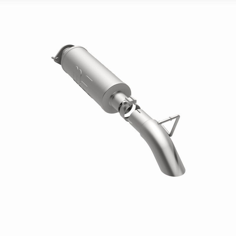 MagnaFlow SYS C/B 00-06 Jeep Wrangler 4/6 cyl