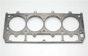 Cometic GM LSX LHS 4.15in Bore .040 inch MLX 4 Layer Head Gasket