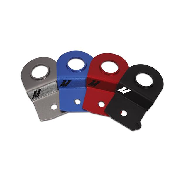 Mishimoto 15+ Subaru Impreza WRX Aluminum Radiator Stay - Black