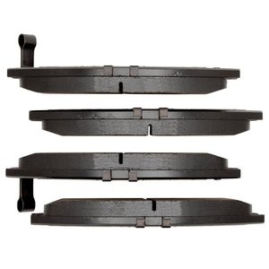 R1 94-00 Mitsubishi Montero Front Optimum OE Pads & Hardware Kit