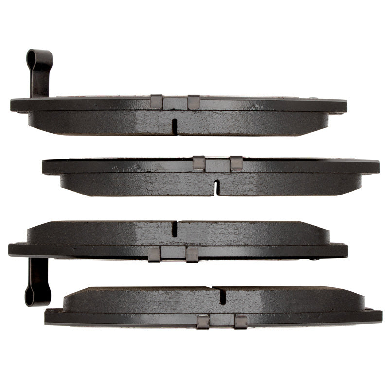 R1 94-00 Mitsubishi Montero Front Optimum OE Pads & Hardware Kit