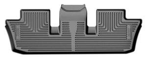 Husky Liners 24-25 Toyota Grand Highlander WeatherBeater 3rd Row Floor Liner - Black