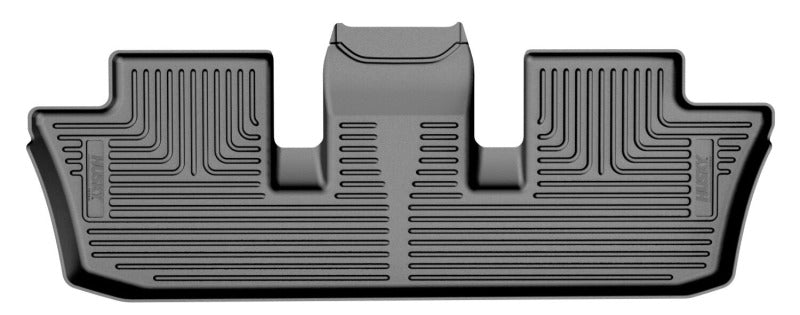 Husky Liners 24-25 Toyota Grand Highlander WeatherBeater 3rd Row Floor Liner - Black