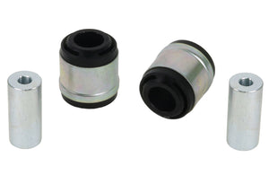 Whiteline 06-10 Dodge Charger / 08-10 Challenger Front Lower Inner Forward Control Arm Bushing Kit