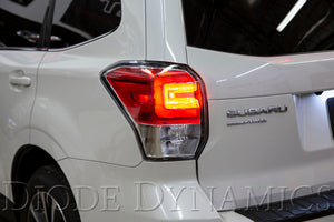 Diode Dynamics 17-18 Subaru Forester Premium (USDM) Tail as Turn +Backup Module Module Only