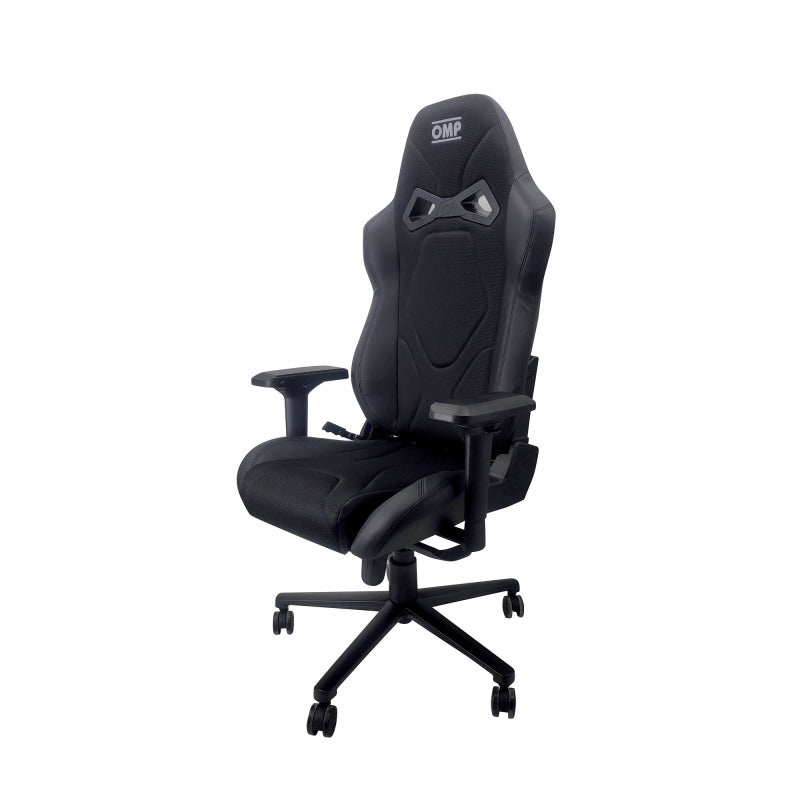OMP GS Office Chair - Black Airnet