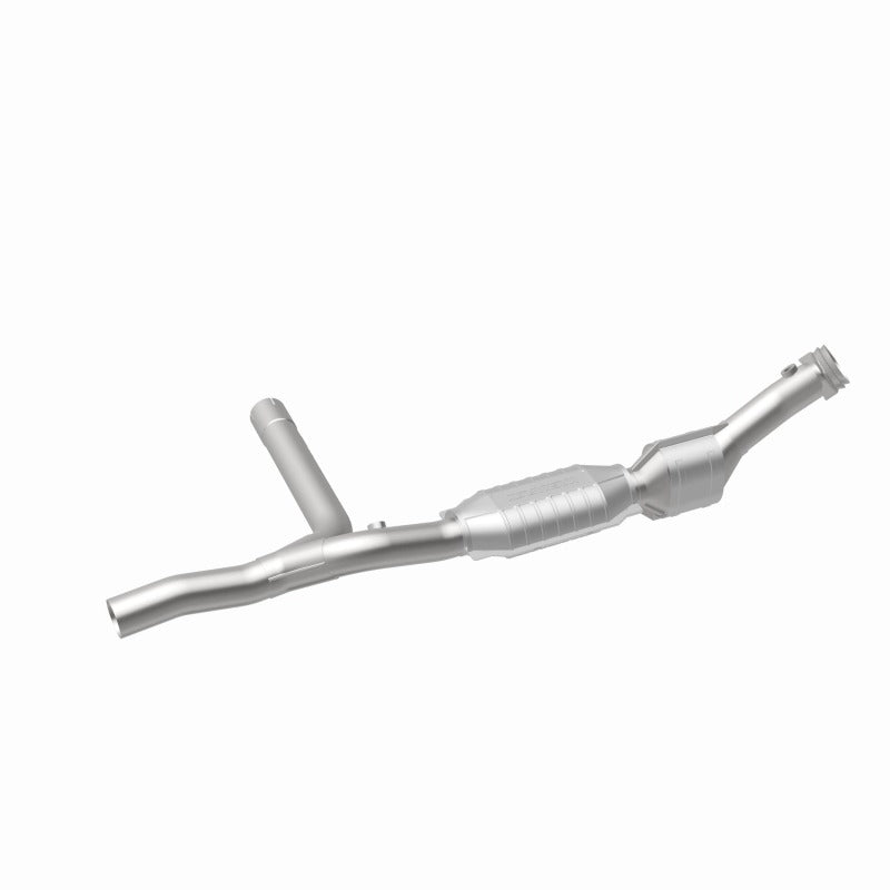 MagnaFlow Direct Fit Catalytic Converter 01-03 F150 5.4 Passenger Side OEM