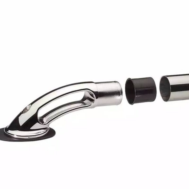 Putco 07-20 Toyota Tundra - 6.5ft Bed Locker Side Rails