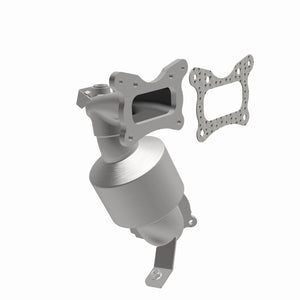 MagnaFlow Direct Fit Catalytic Converter 12-14 Civic 2.4L Manifold