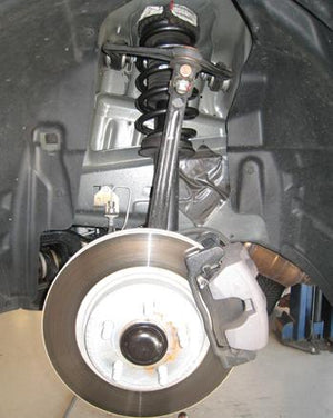 Eibach Pro-Kit for 11-12 Dodge Charger 2WD V6 / 2WD V8 (Will Not Effect Vehicle Height On Scat Pack)