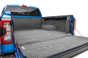 Husky Liners 07-19 Silverado/Sierra 1500/2500/3500 6.6ft Bed Guardian Comfort Bed Liner - Full