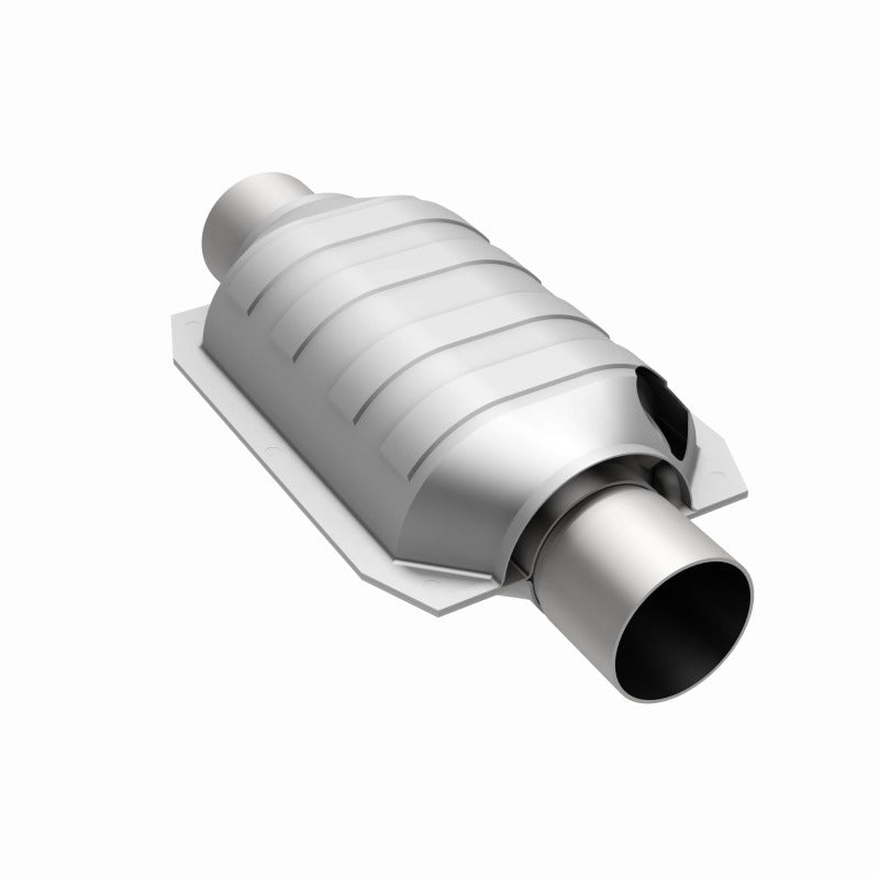 MagnaFlow Universal Catalytic Converter 2.5 W/Dual O2 Boss
