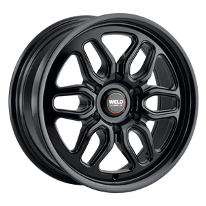Weld Laguna 6 Drag 17x7 / 6x135 / 4.78 BS / 87.1 HB - Gloss Black - Non-BL Wheel