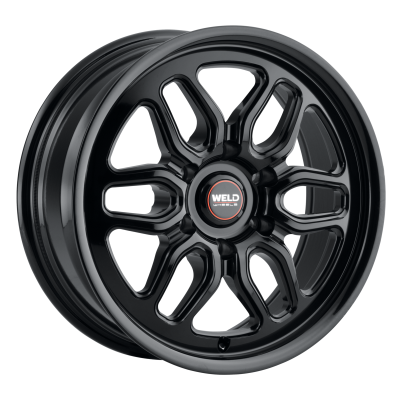 Weld Laguna 6 Drag 17x7 / 6x135 / 4.78 BS / 87.1 HB - Gloss Black - Non-BL Wheel