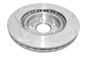 DBA 13-19 Lexus ES300h Front Street Series Slotted Brake Rotor