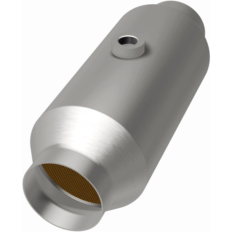 MagnaFlow California Grade CARB Compliant Universal Catalytic Converter