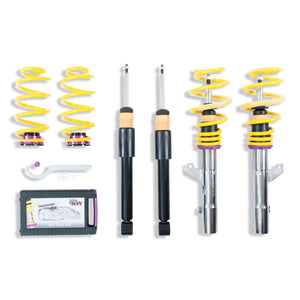 KW Coilover Kit V2 Audi TT (8J) Coupe Quattro; all engines; w/o magnetic ride