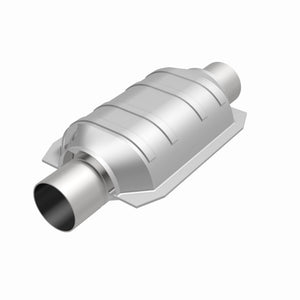 MagnaFlow Universal Catalytic Converter 2.25 inch PC2 Rear