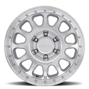 Method MR709 HD Bead Grip 17x 8.5in / ET25 / 6x5.5 BP / 106.25mm Bore - Machined Wheel