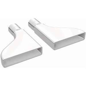 MagnaFlow Tip 2-Pk Re 8/2 X 11 2.5 Id Cam
