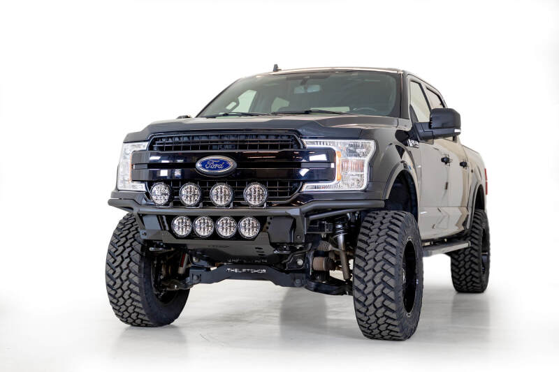 Addictive Desert Designs 18-20 Ford F-150 Raptor ADD PRO Bolt-On Light Hoop