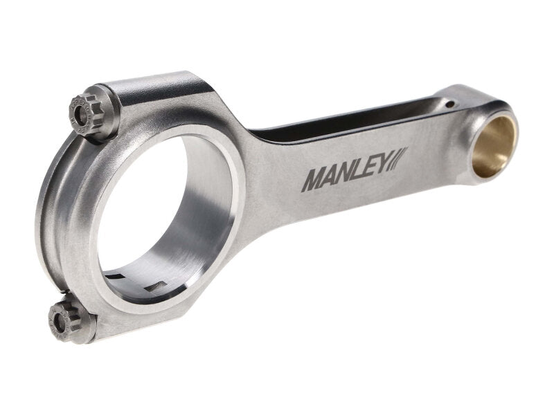 Manley 02+ Nissan Altima/Maxima / 03+ 350Z VQ35DE H Beam Connecting Rod
