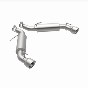 MagnaFlow 2016 Chevy Camaro 6.2L V8 Competition Axle Back w/ Dual Polished Tips