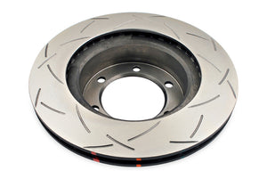 DBA 7/96+Toyota Landcruiser 90 Series Front T-Slot T3 4000 Series Rotor