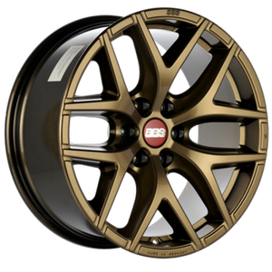 BBS TL-A 20x9 6x139 ET12 CB78 (GM/RAM) Gloss Bronze Wheel
