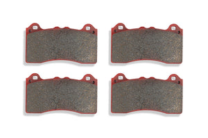 DBA 17-19 Ford Focus RS Front RP Performance Brake Pads