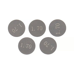 Wiseco Valve Shim Refill Kit- 9.48 x 1.70mm (5)