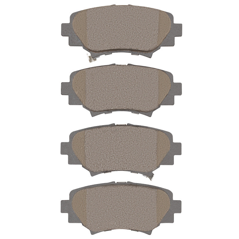 R1 14-18 Mazda 3 Sport Rear Optimum OE Brake Pads