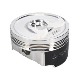Manley Chevrolet LT1 Piston Set - 4.075in Bore 1.115in CH, -20.00 CC