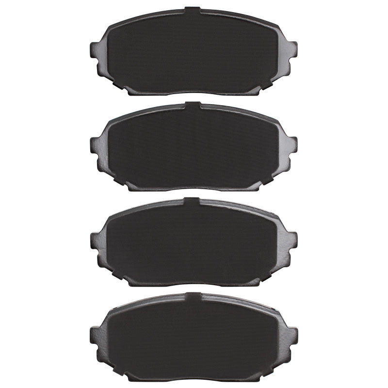 R1 90-93 Asuna SUNFIRE Front R1 Optimum OE Brake Pads