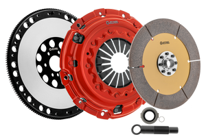 Action Clutch 06-13 Subaru Forester XT 2.5L (EJ255) Turbo AWD Ironman Unsprung Clutch w/Lightened FW