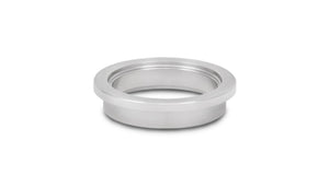 Vibrant 304 Stainless Steel V-Band Wastegate Flange for Tial V60 60mm - Outlet Side