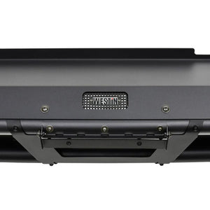 Westin 19-26 Ram 1500 (Excl. Classic) Outlaw Rear Bumper Textured Black