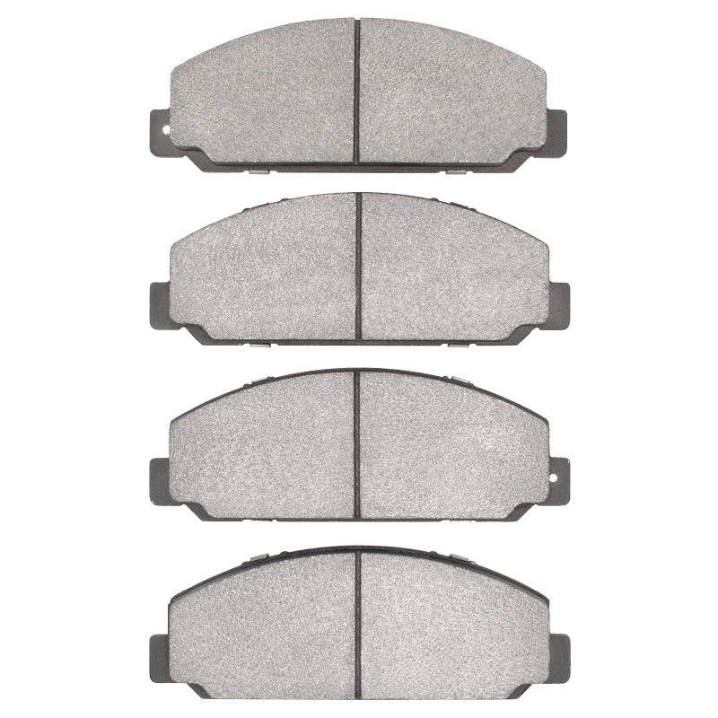 R1 13-20 Hino 195H Dc Front Super Duty Brake Pads